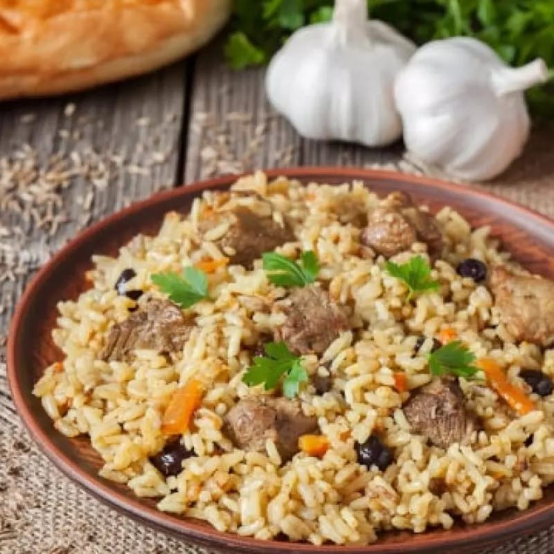 Carreteiro de filé.