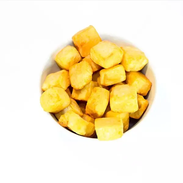 Aipim frito