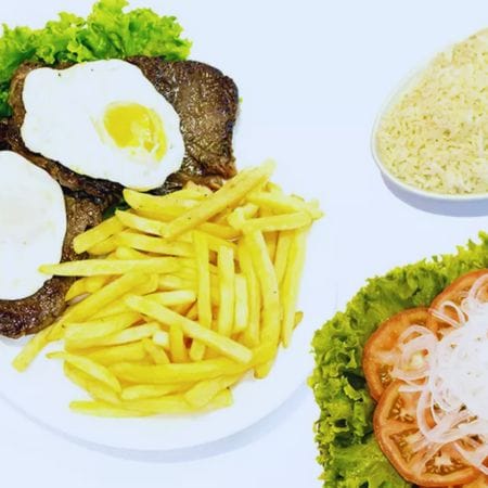 Entrecot à la minuta