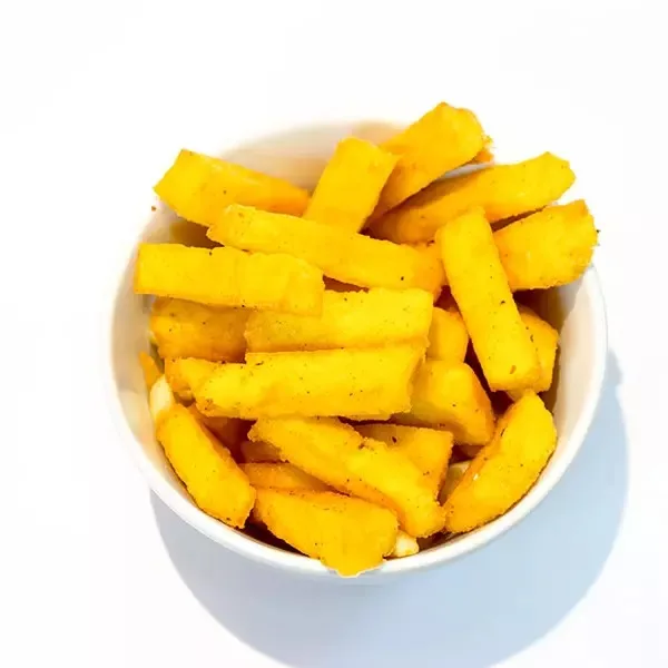 Polenta frita