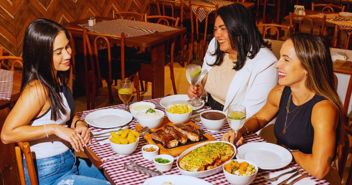 Restaurante Fontana – Tradição e qualidade no bairro Bom Fim em Porto Alegre!