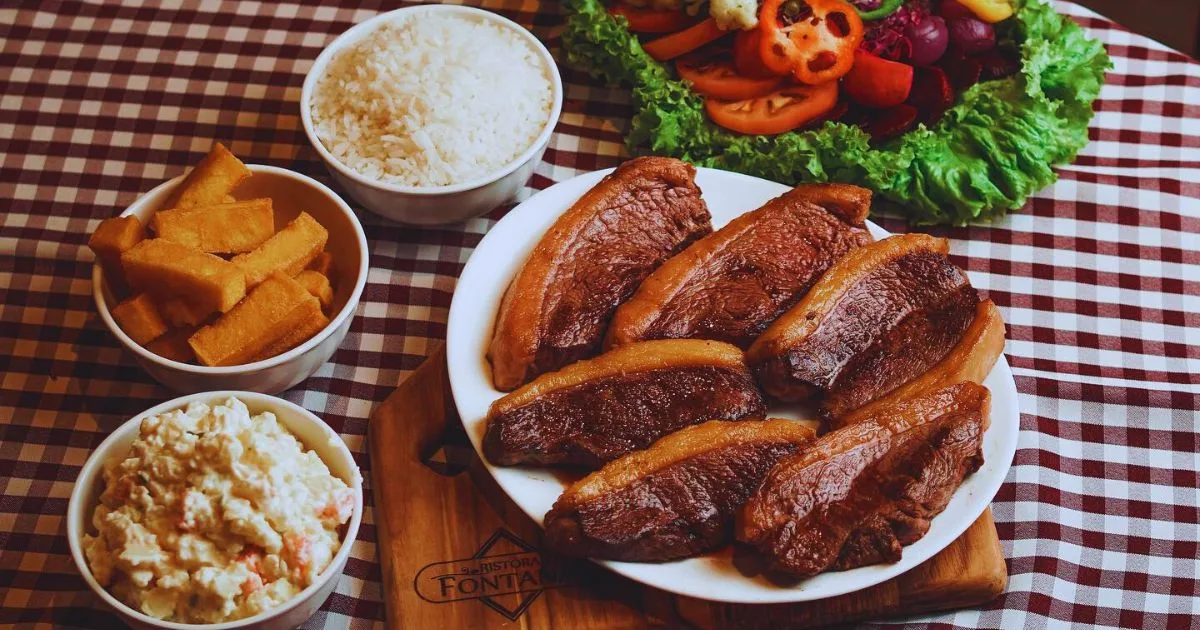 Descubra os Sabores Inigualáveis do Restaurante Fontana no Bom Fim