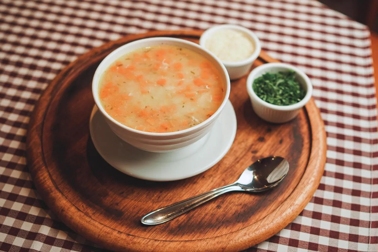 sopa de capelete