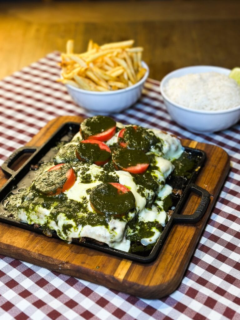 Restaurante bom fim files almoço buffet